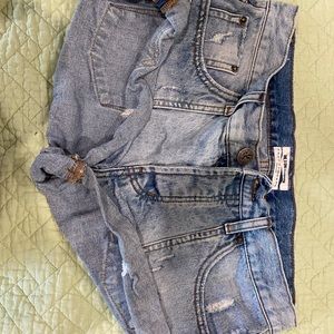 ONE TEASPOON BANDIT SHORTS